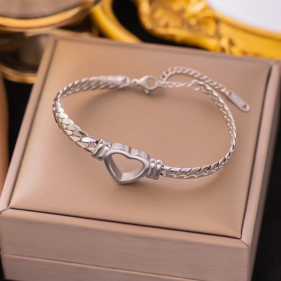 Streetwear Stainless Steel