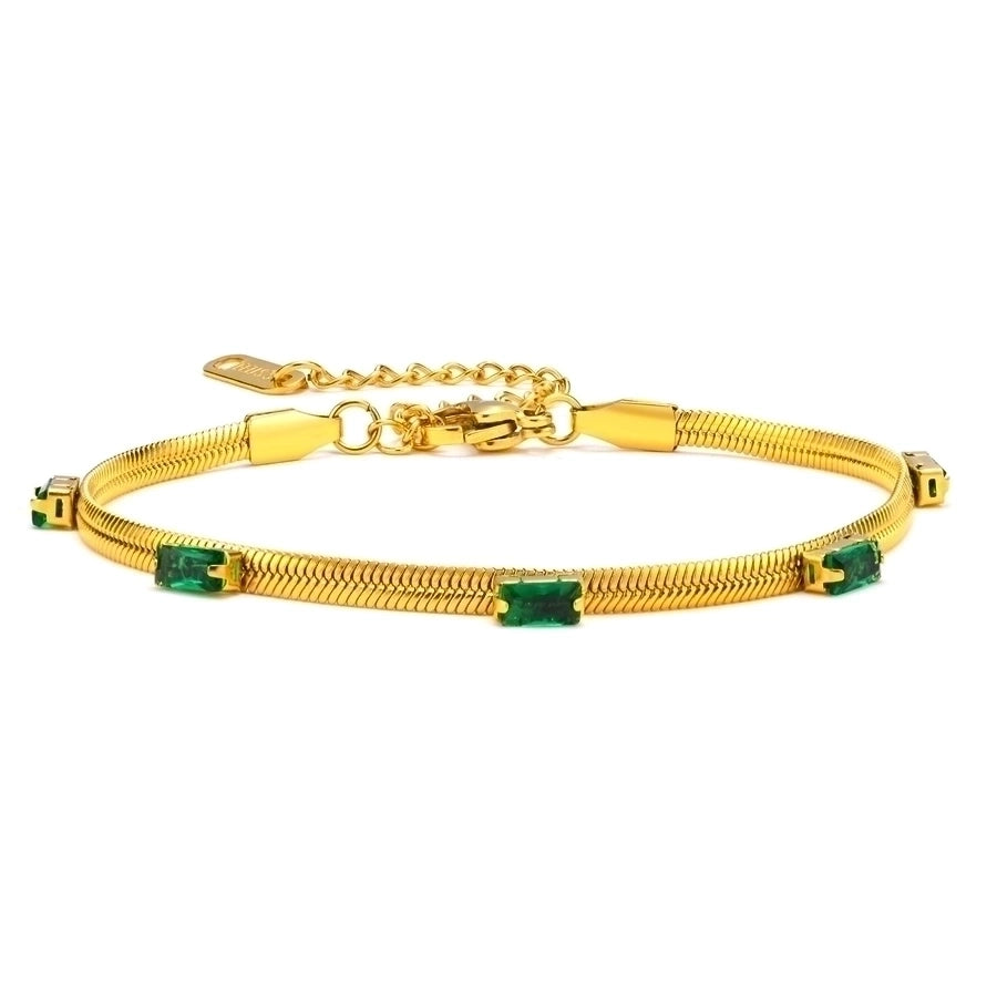 Elegant Stainless Steel Bracelets