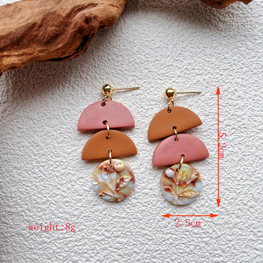Geometric soft clay