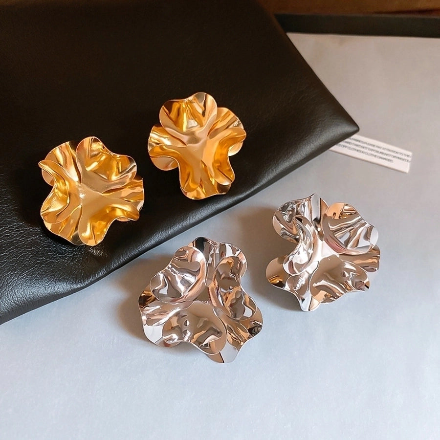 Flower Plating