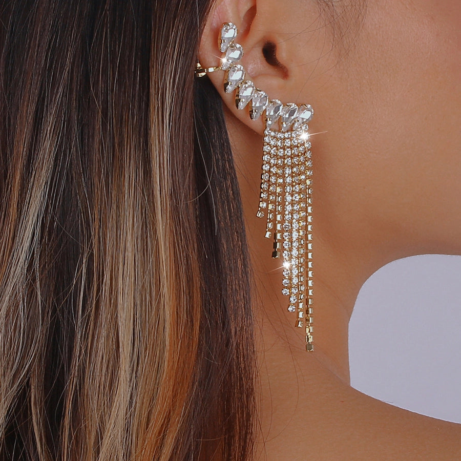 Fashion Drop Earrings