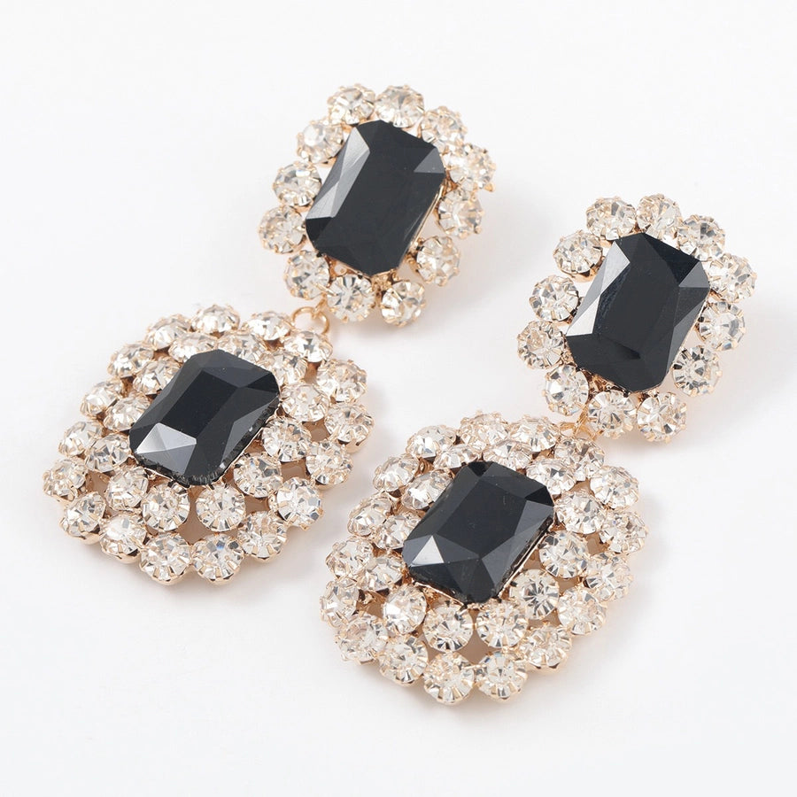Gemstones Resin Alloy