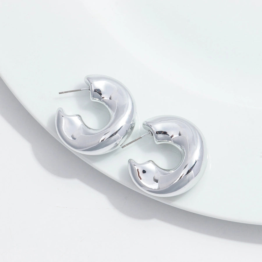 Modern C Shape