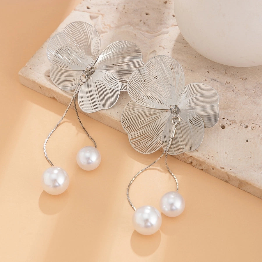 Flower Alloy perl