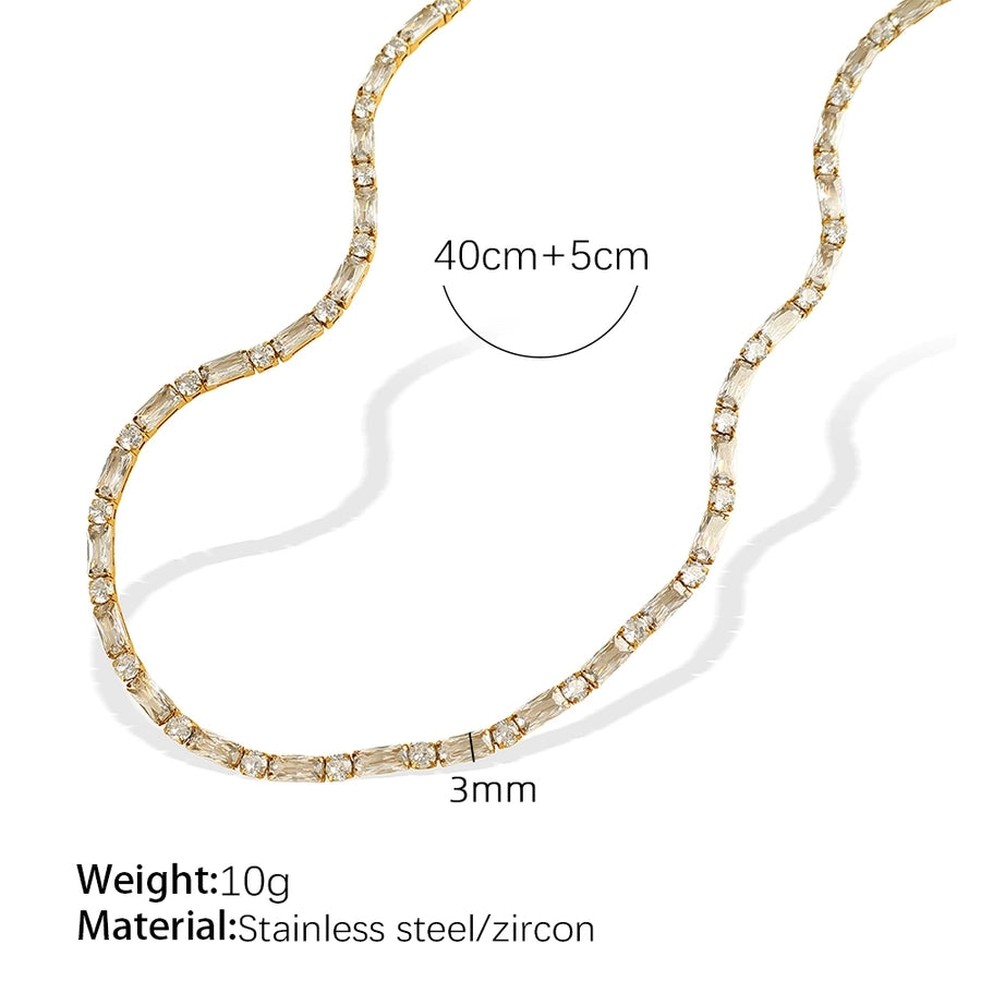 Stainless Steel Chain Bracelets