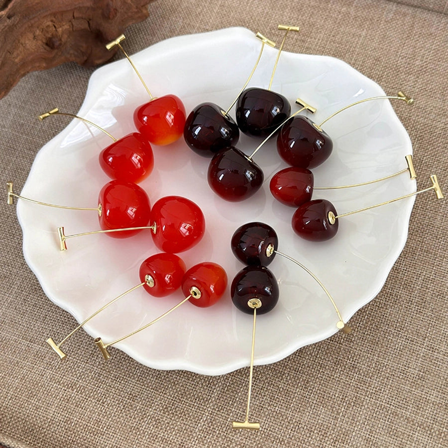 Cherry Resin