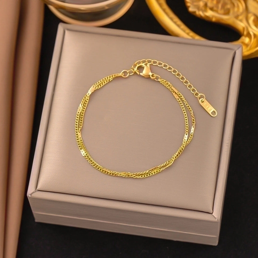 Streetwear Stainless Steel
