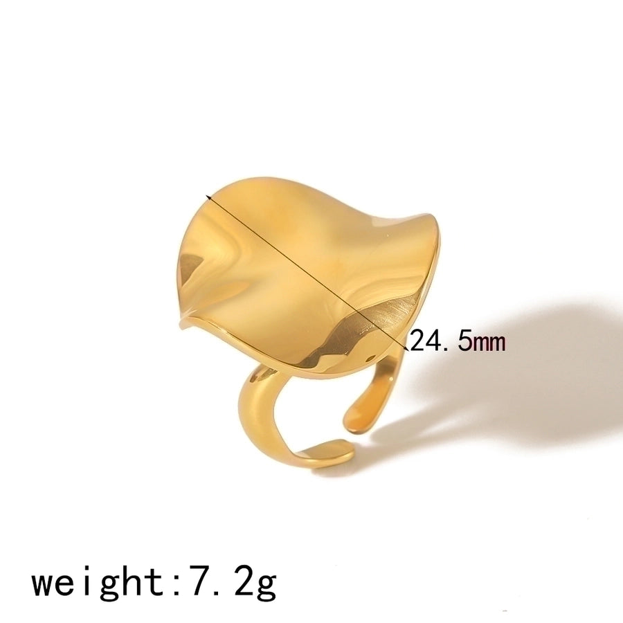 Stainless Steel Heart Shape