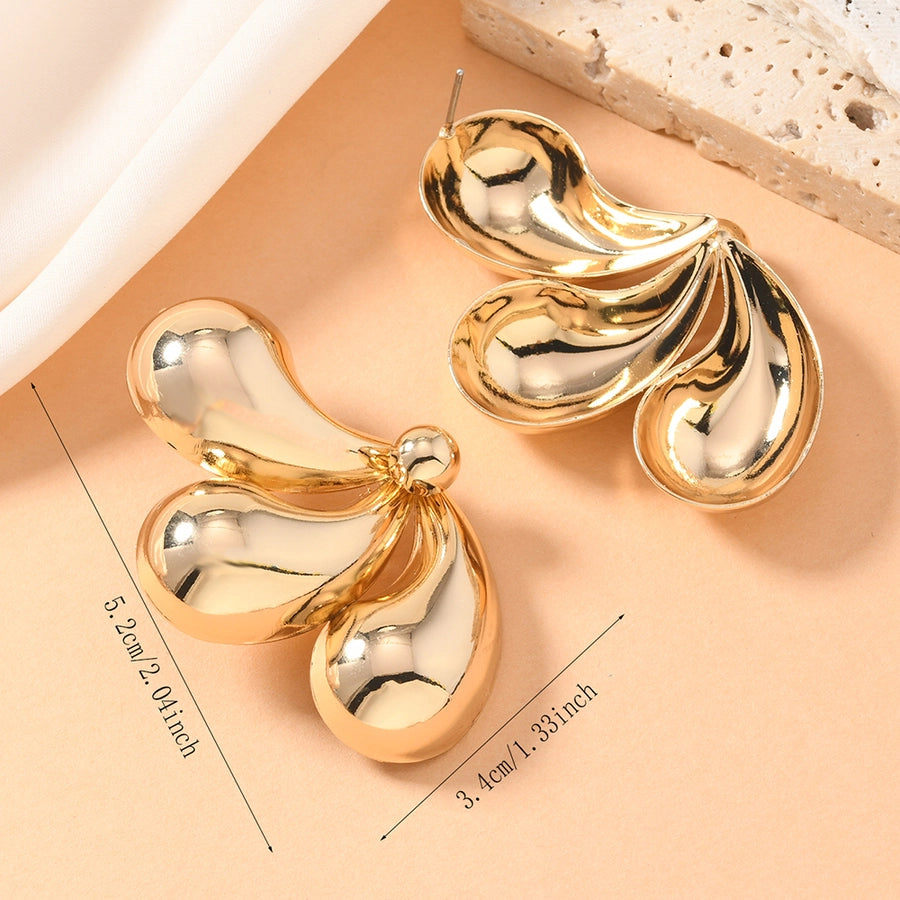 Droplets Shell Alloy