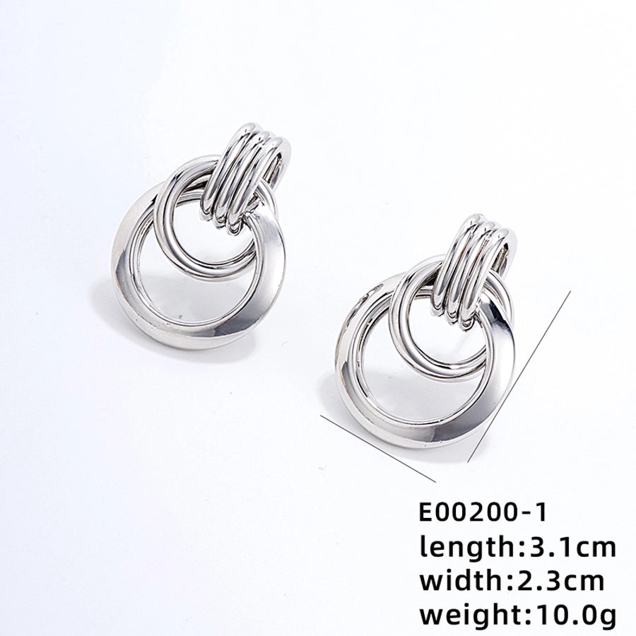 Stainless Steel Circle Hollow