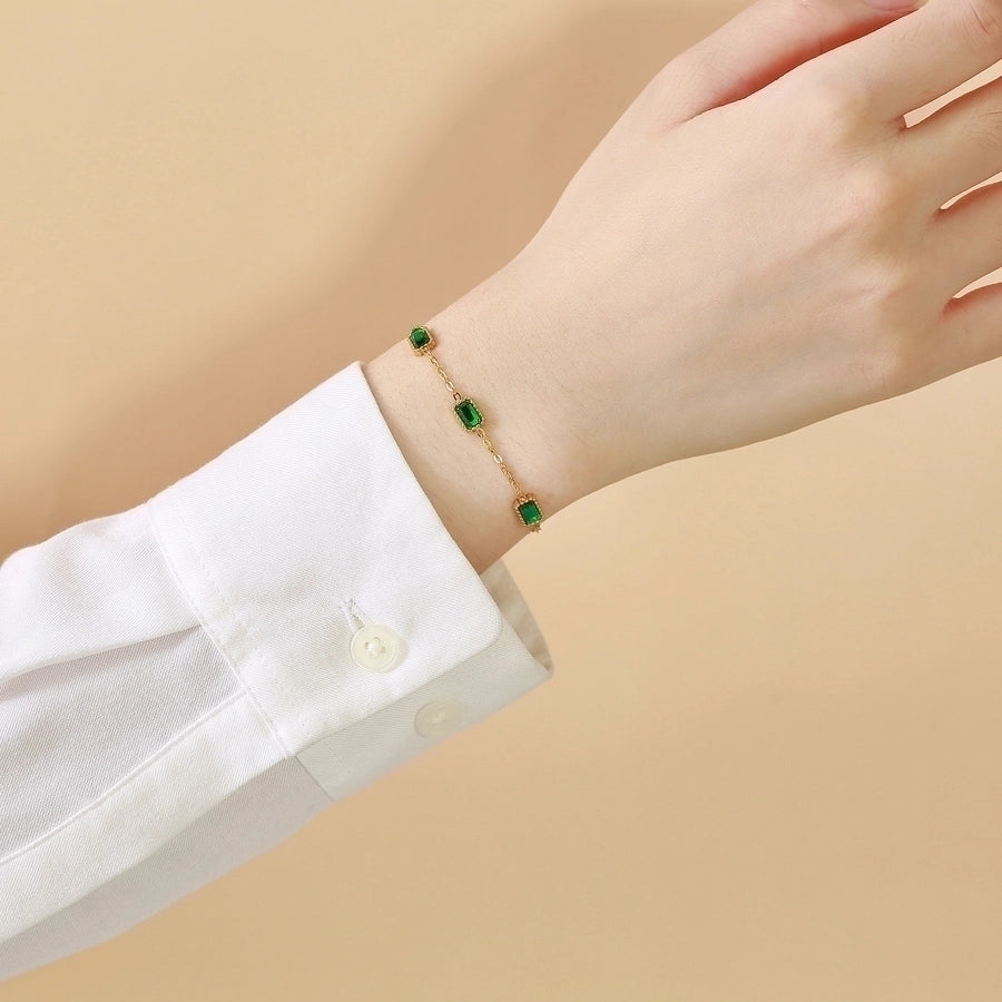 Elegant Stainless Steel Bracelets