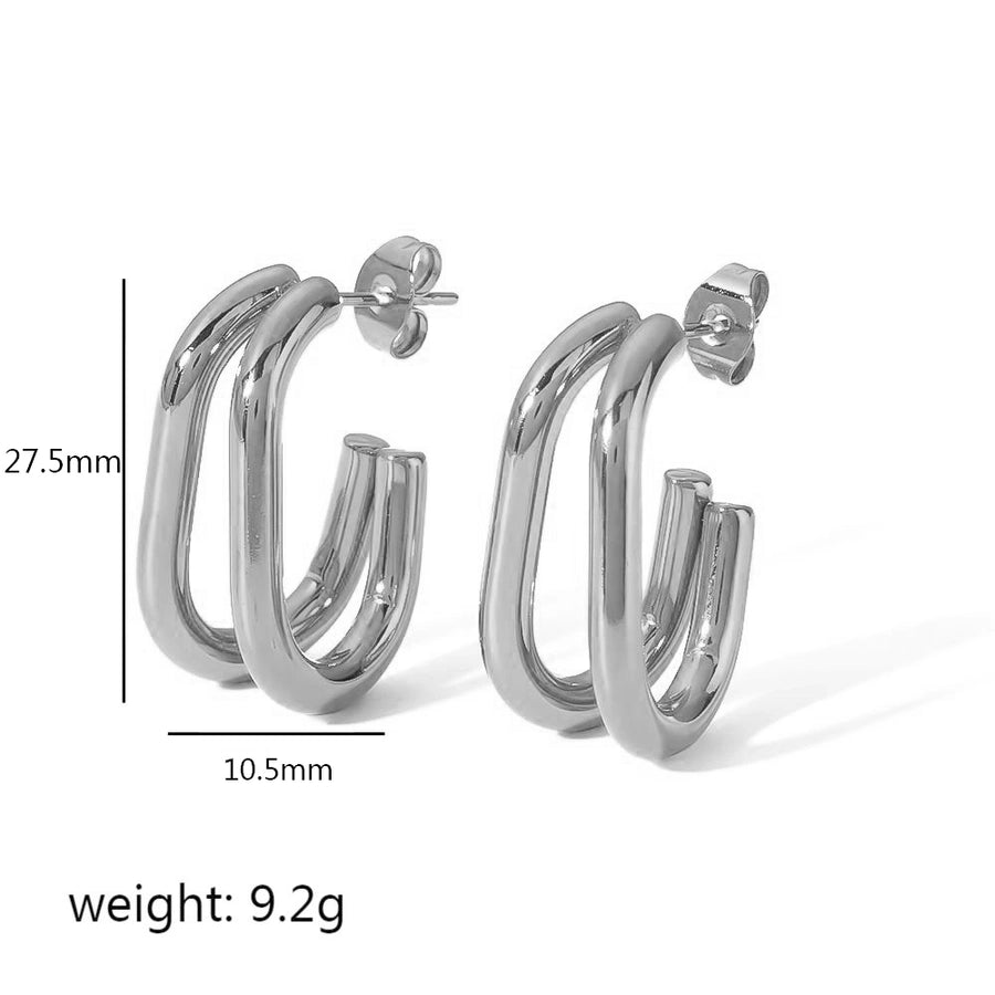 Stainless Steel Shape Plating