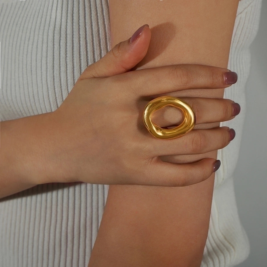 Jewelry Casual Titanium Steel