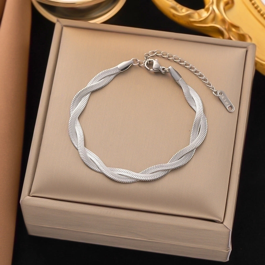 Streetwear Stainless Steel