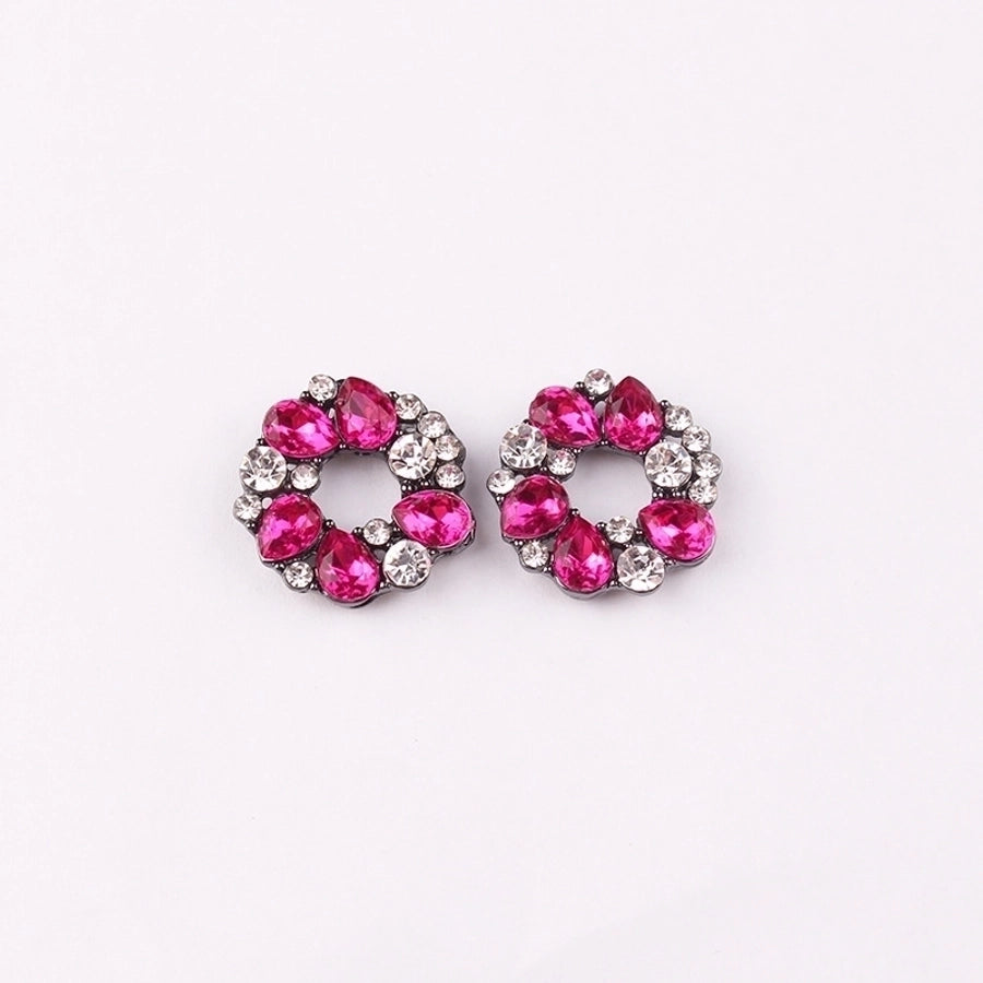 round crystal