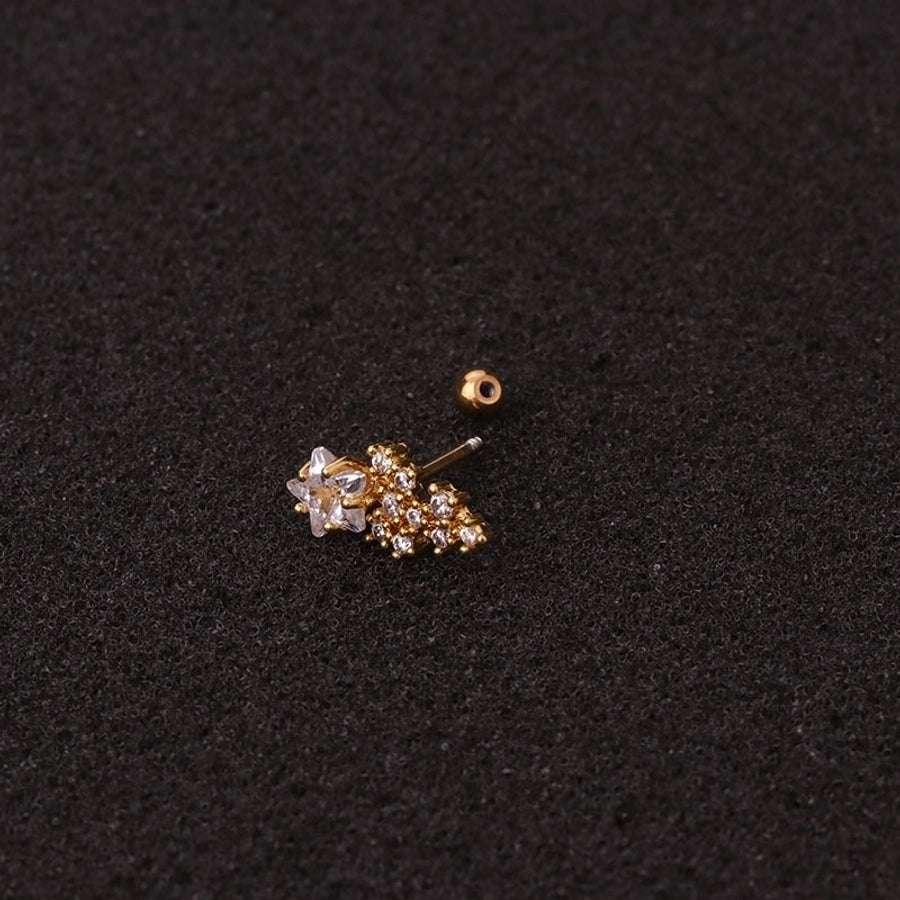 Ear Stainless Steel