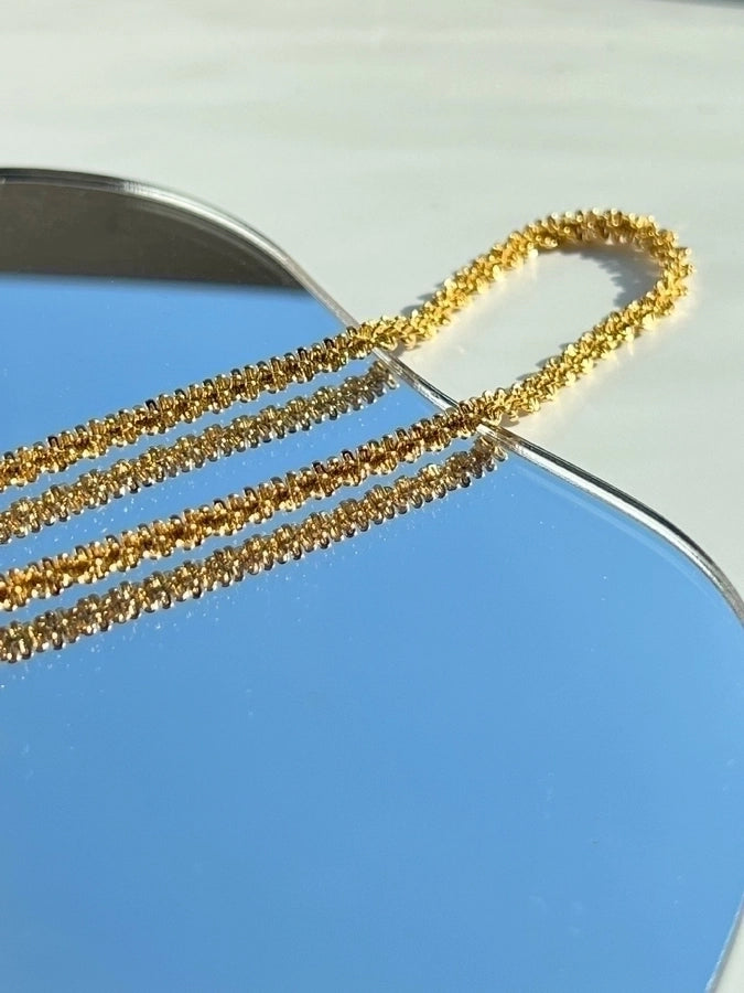 Solid Stainless Steel Necklaces