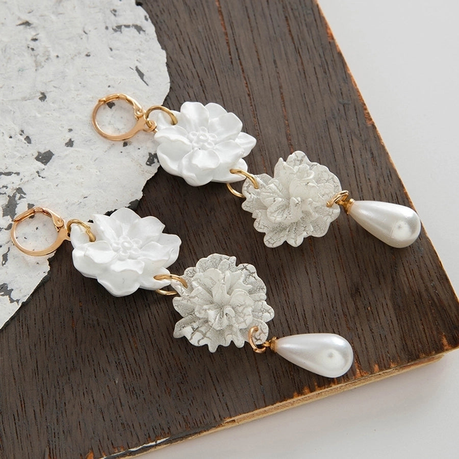 Wedding Flower Pearl