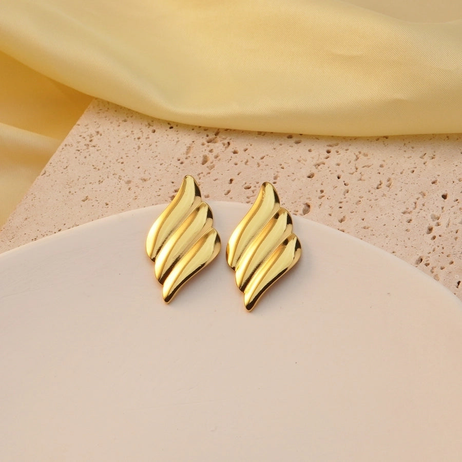 Geometric Stainless Steel