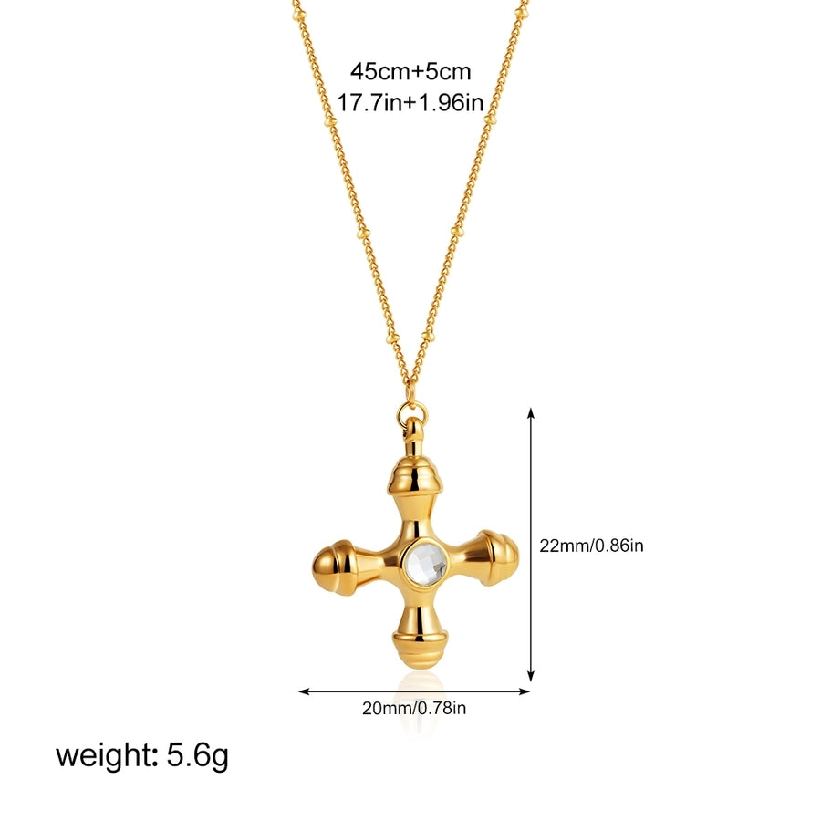 Jewelry Classical Steel