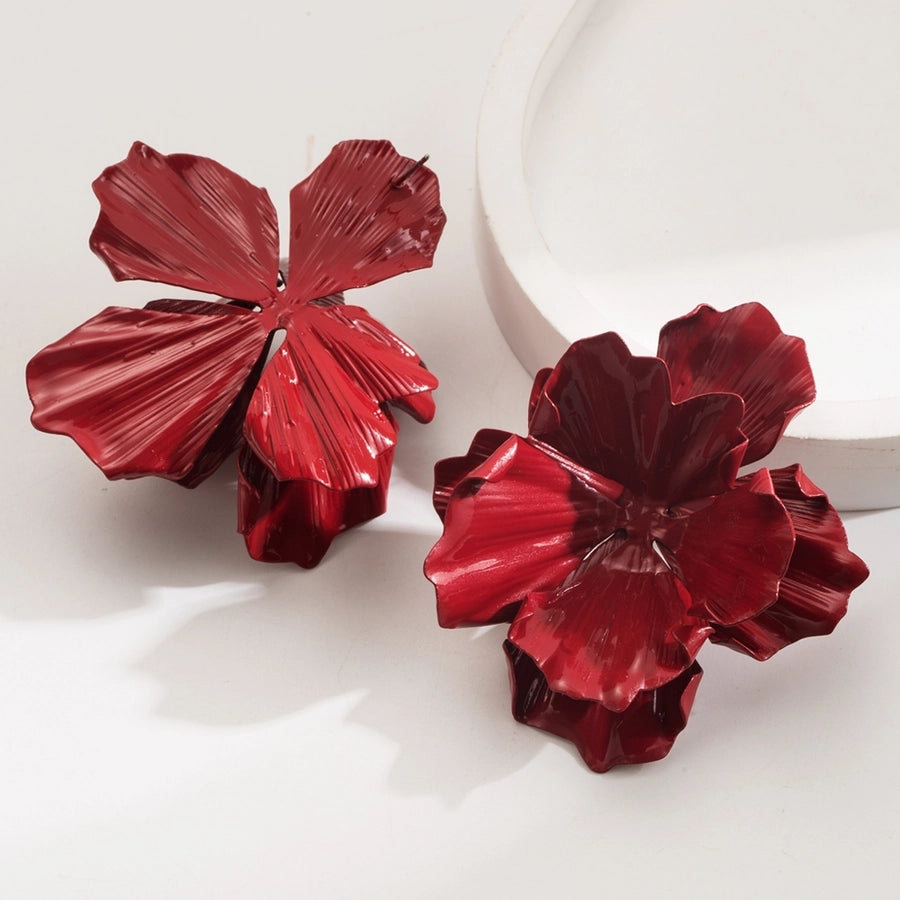 Flower Alloy Resin