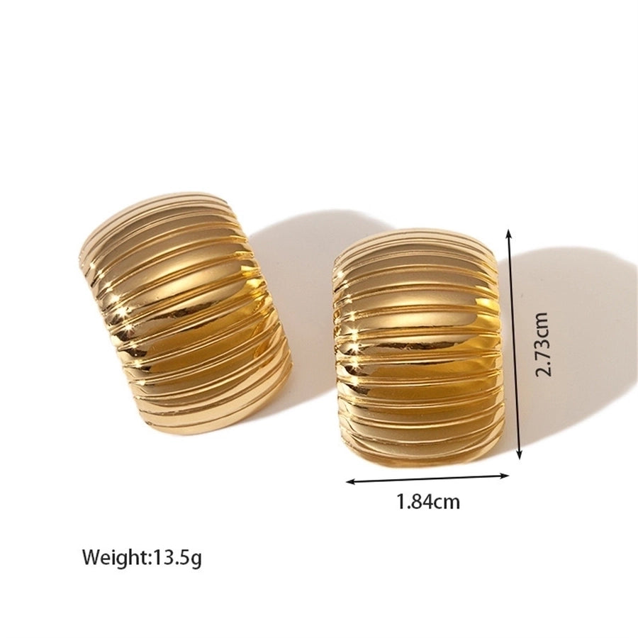 Rhombus Stainless Steel 18K