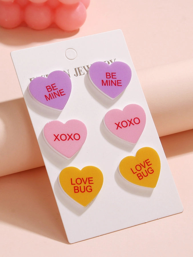 Heart Shape Dog's