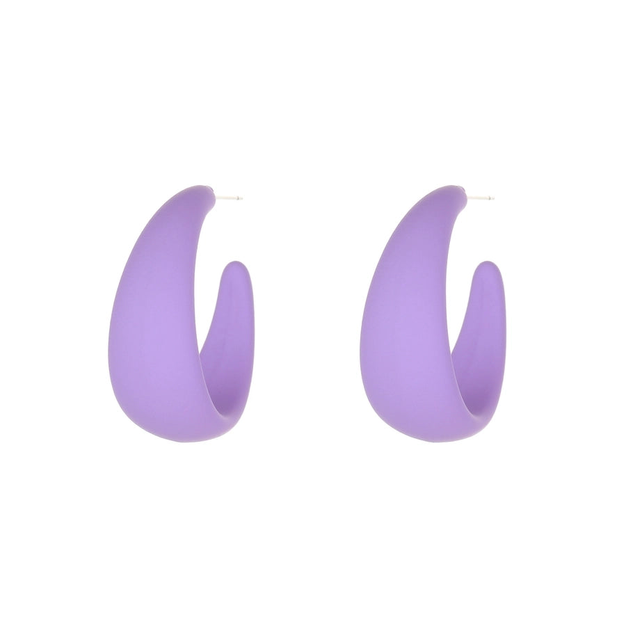 c shape resin