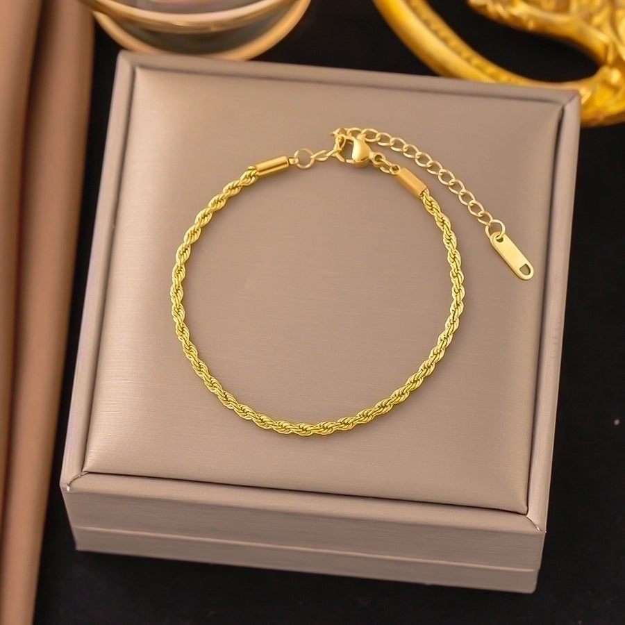 Streetwear Stainless Steel