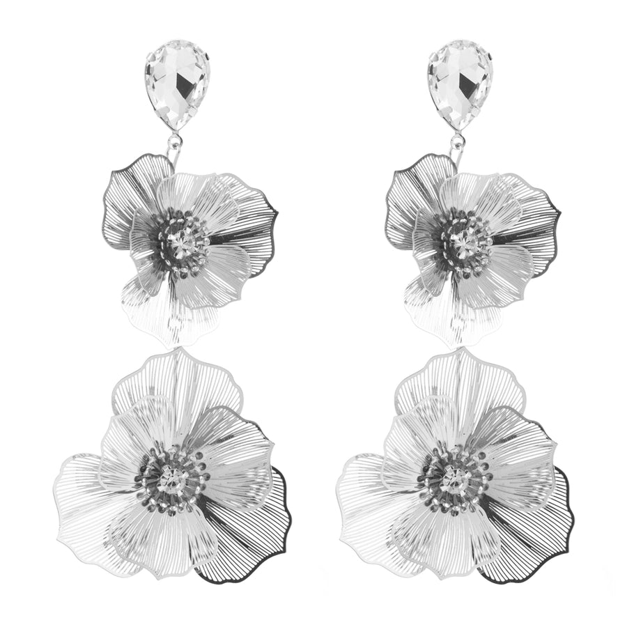 Flower Inlay Alloy