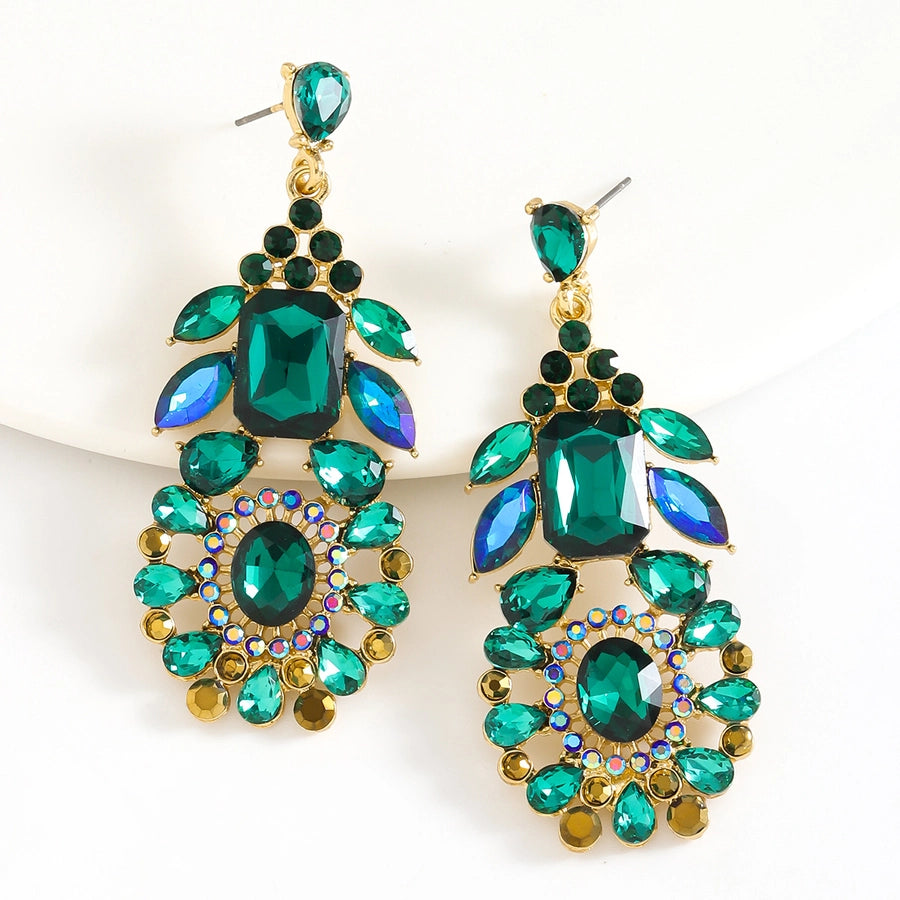 Flower Zinc alloy