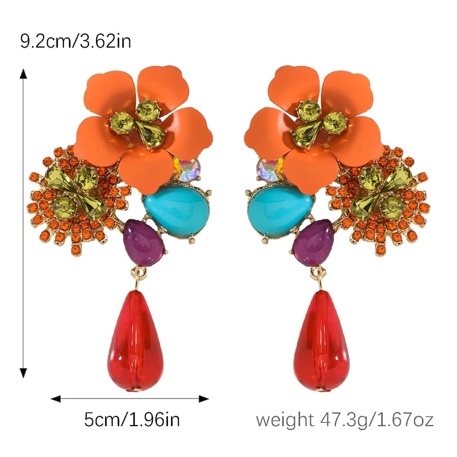 Flower Resin