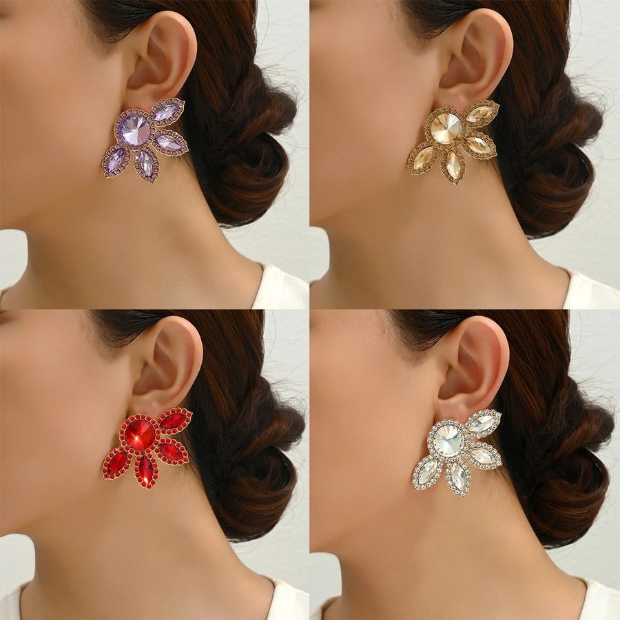 glam flower