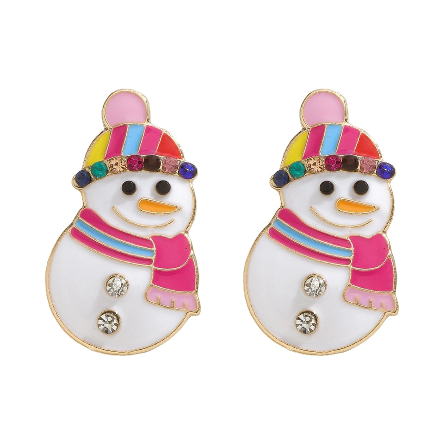 Snowman Alloy