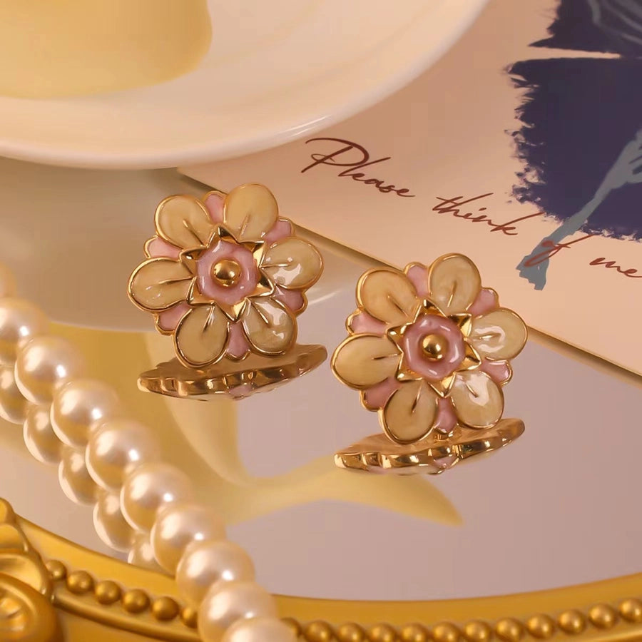 Flower Alloy