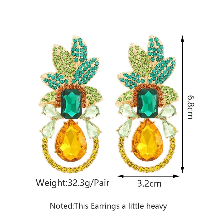 elegant luxurious gemstones