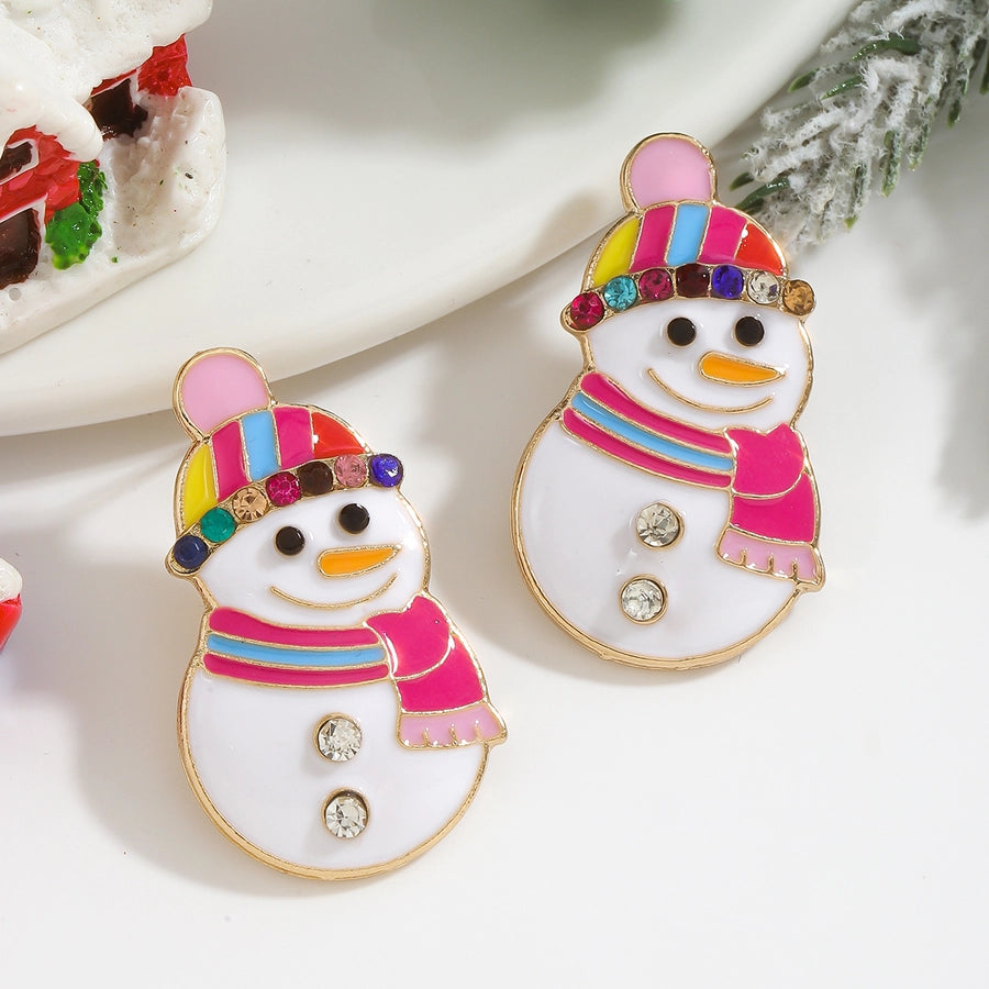Snowman Alloy
