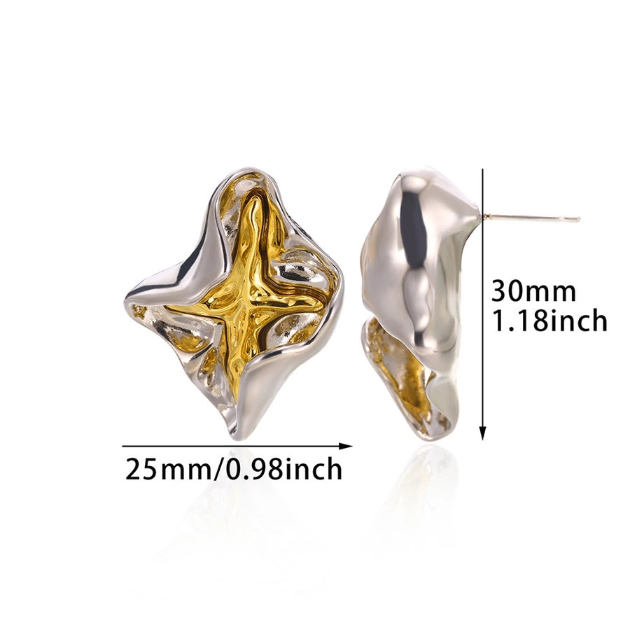 Irregular Alloy