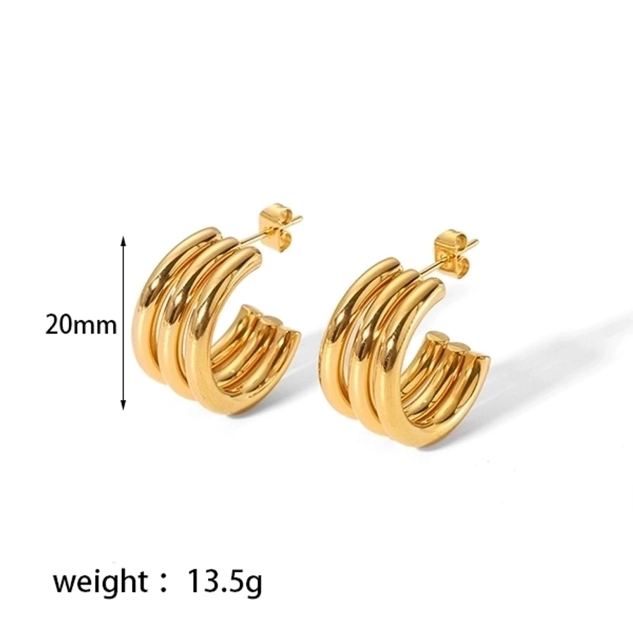 Stainless Steel Shape Plating