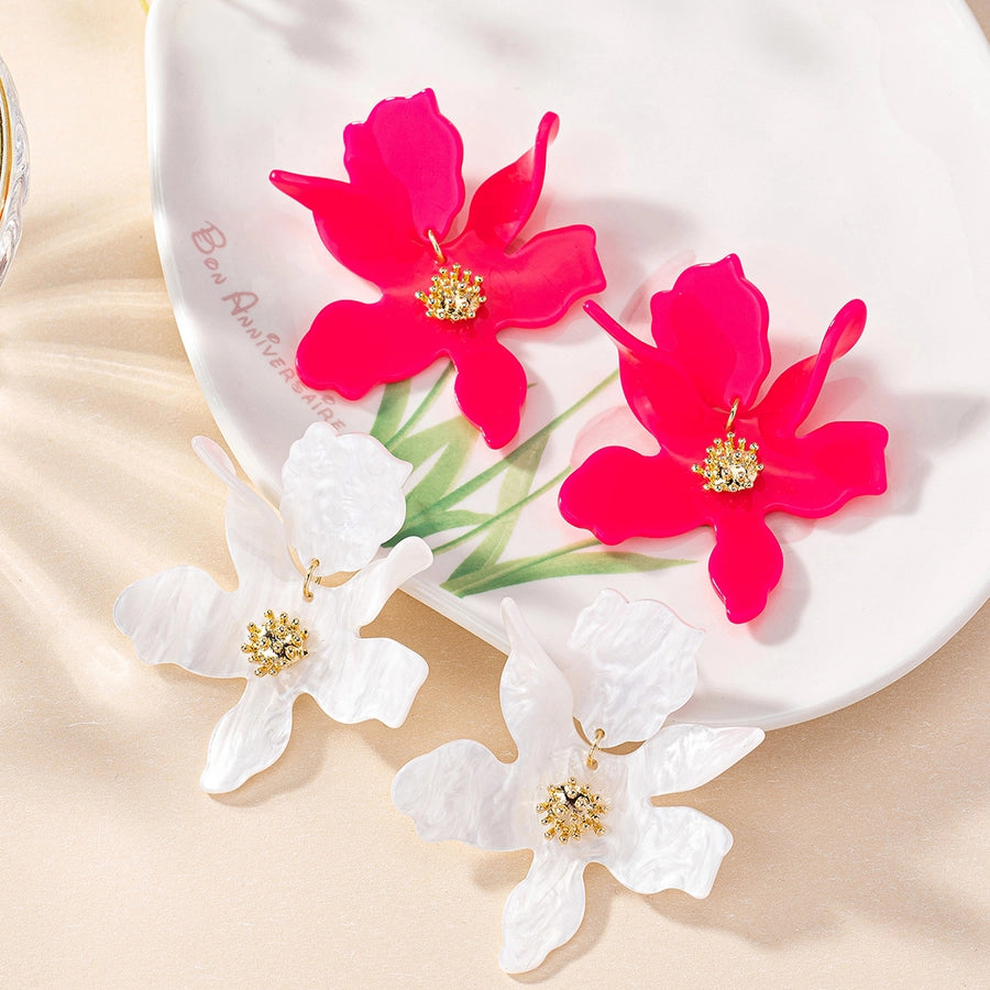Flower Resin