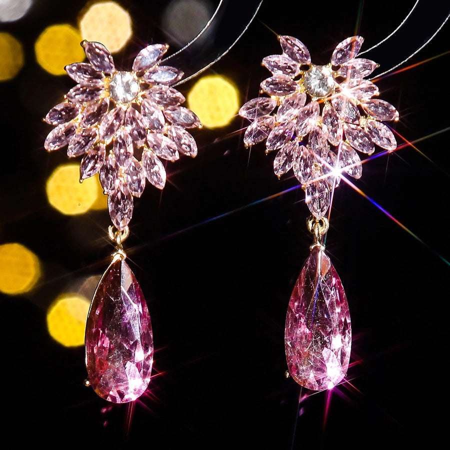 droplets inlay alloy