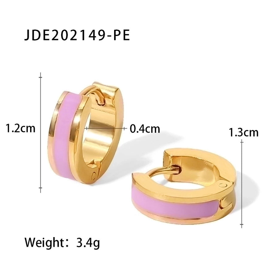 Round Stainless Steel