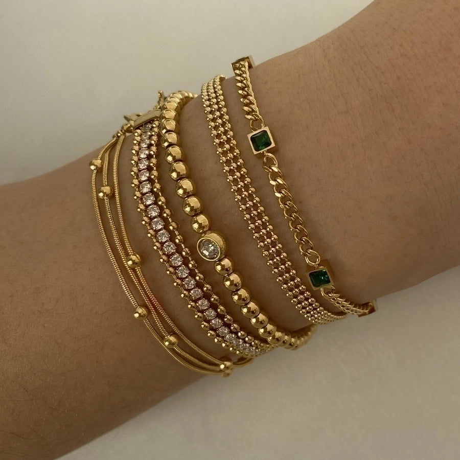Stainless Steel Bracelets In Bulk