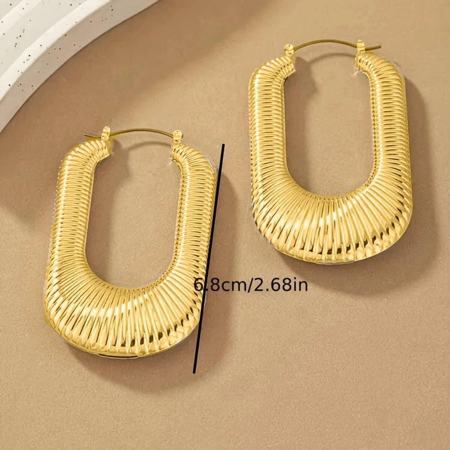 U Shape Hoop