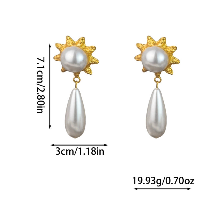 Geometric Plating Pearl