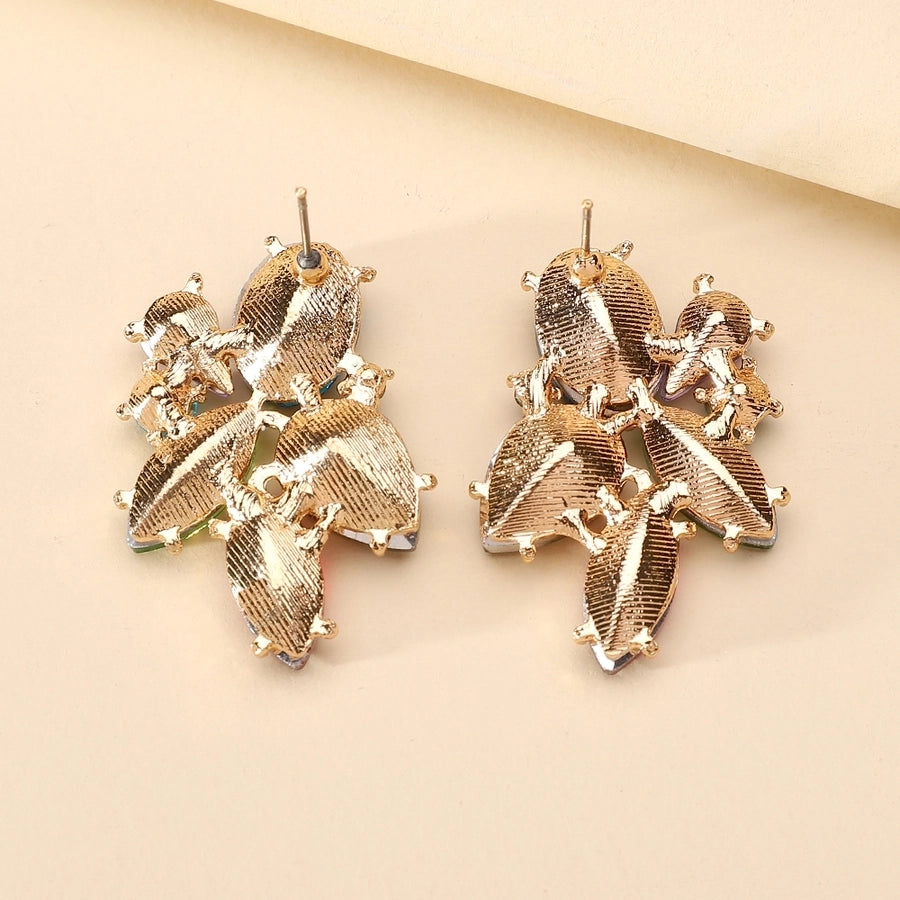 shiny geometric hollow