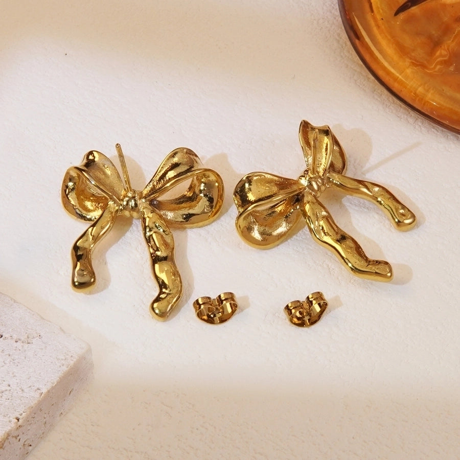 Knot Plating Stainless Steel
