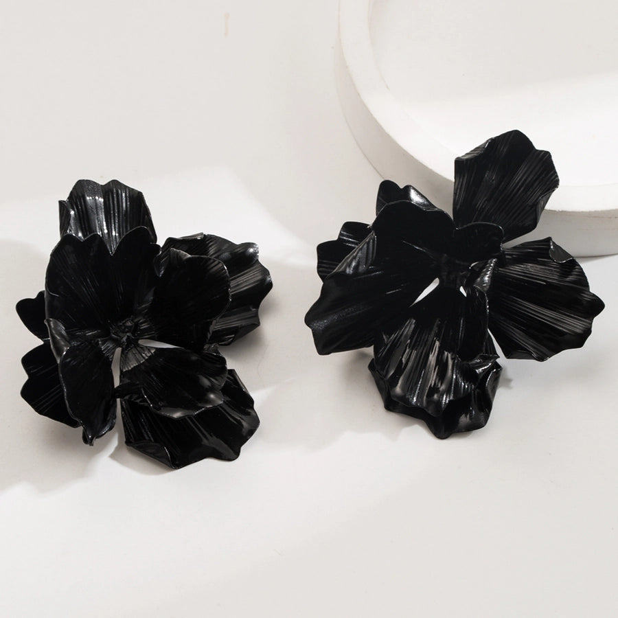 Flower Alloy Resin