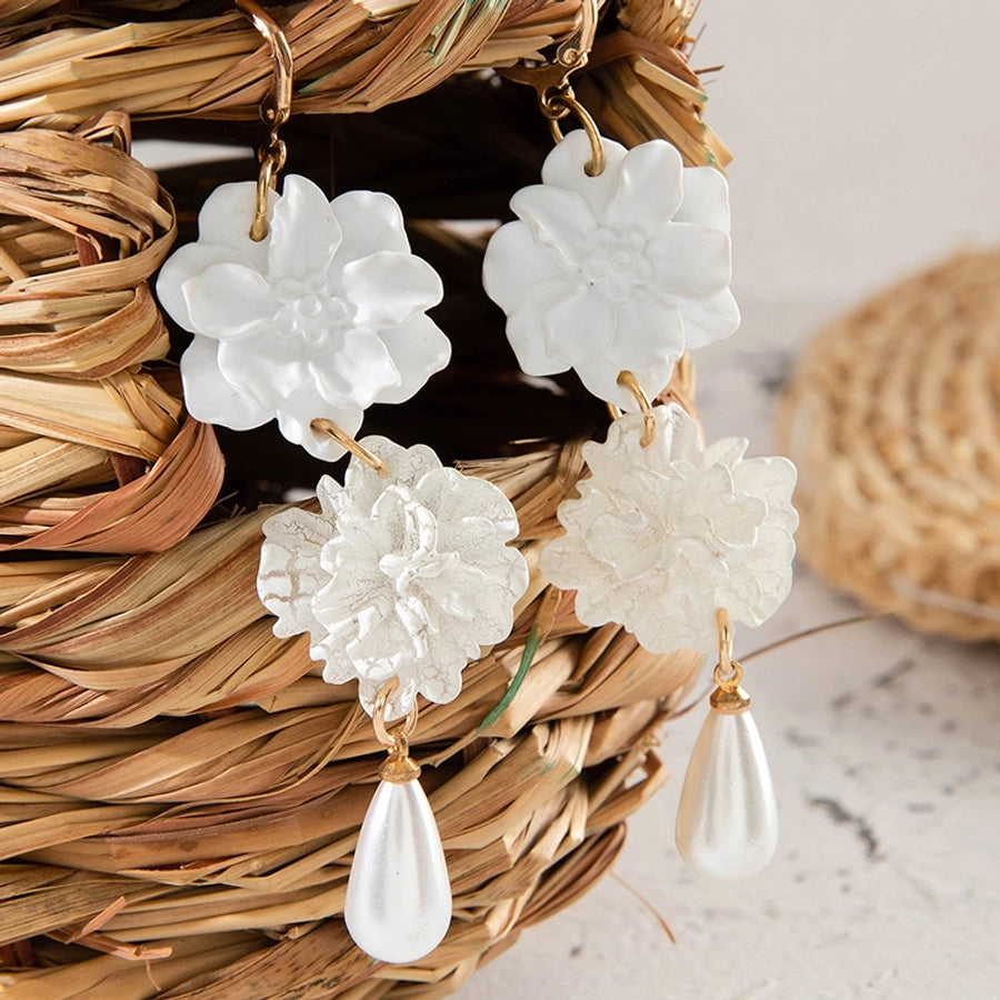 Wedding Flower Pearl