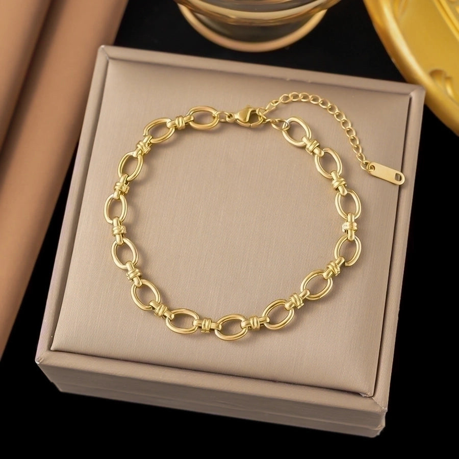 Streetwear Stainless Steel